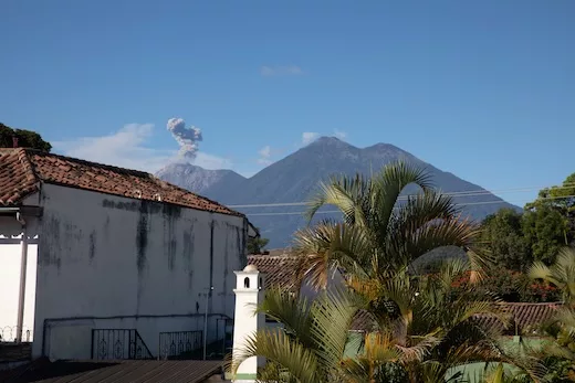 Antigua Reisetipps Unterkunft Hotel San Jorge