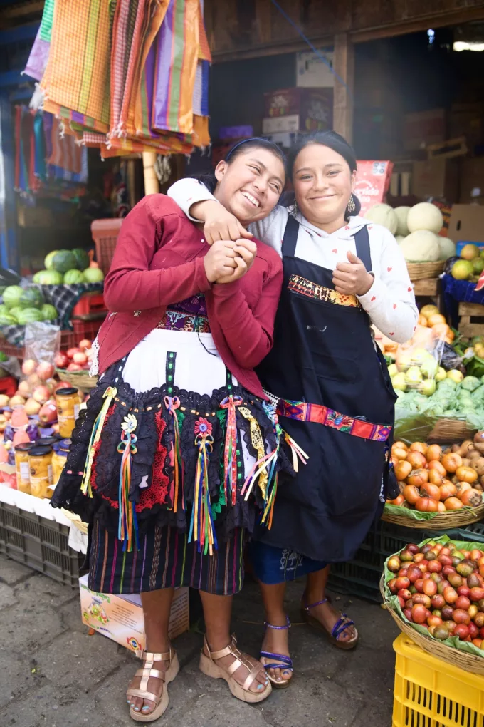 Antigua Reisetipps Mercado Central