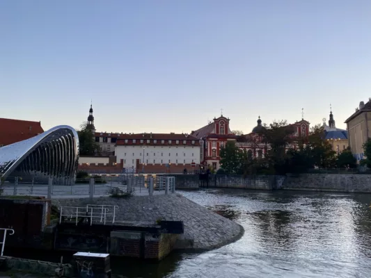 Roadtrip Breslau Schlesien Polen