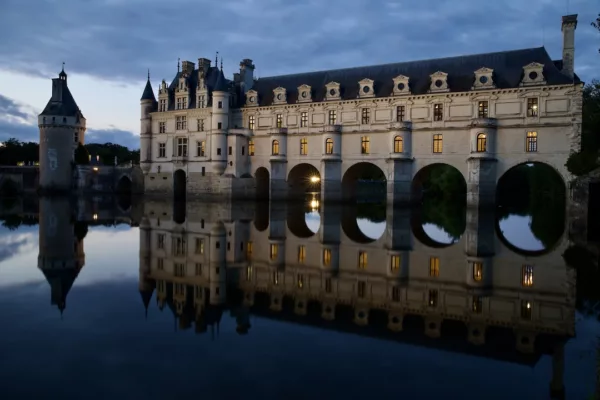 Camping Loire_Chenonceau