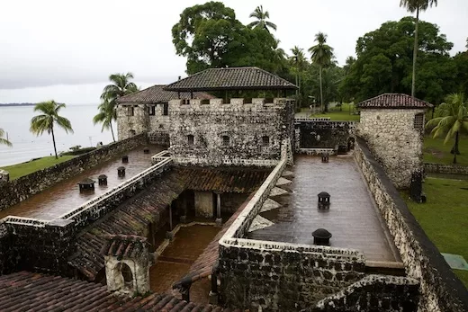 Sehenswürdigkeiten Castel San Felipe de Lara